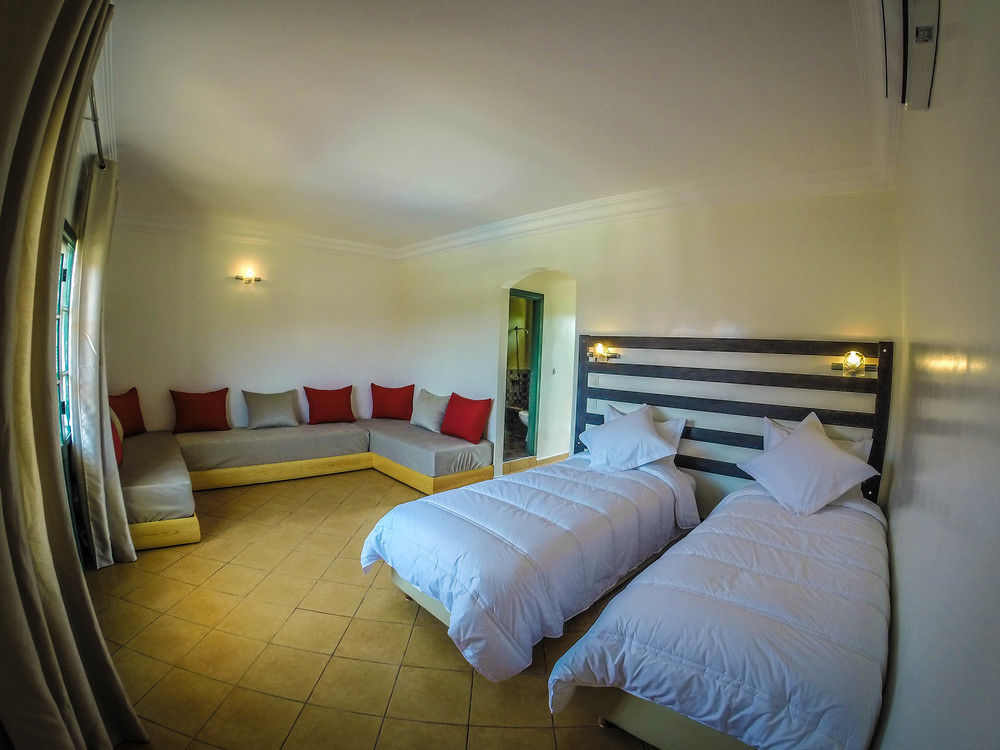 Zerad Hotell El Jadida Eksteriør bilde