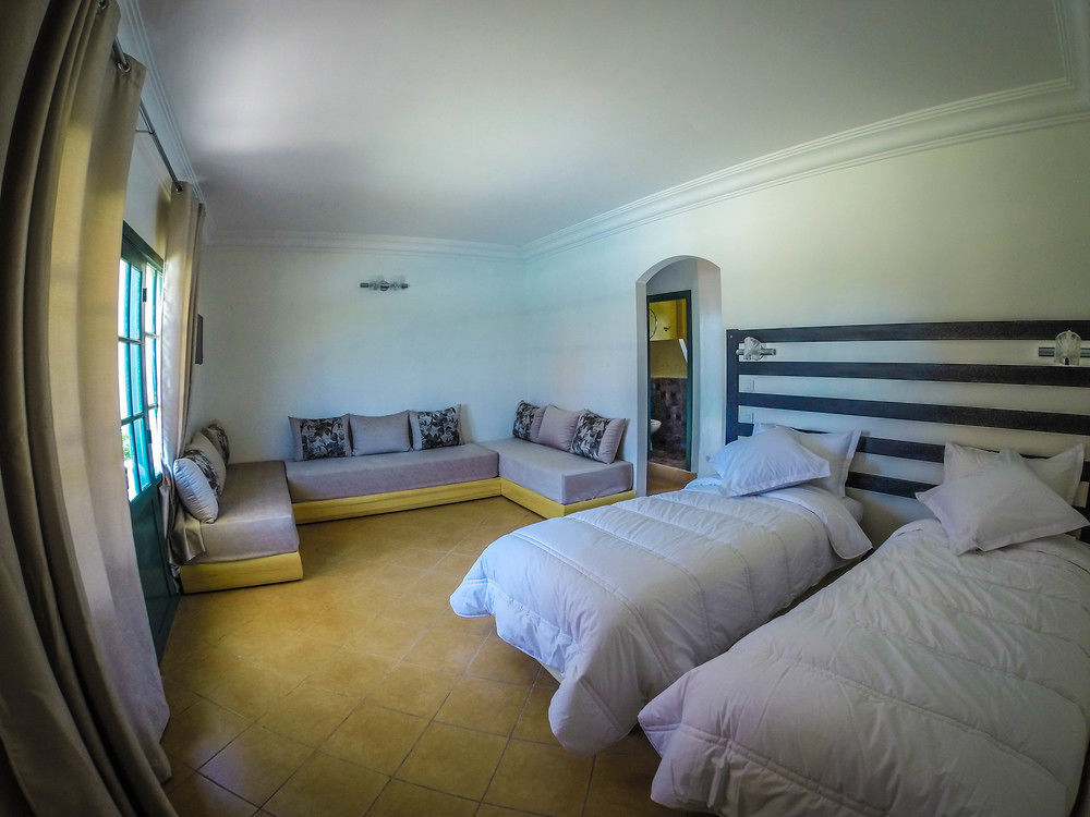 Zerad Hotell El Jadida Eksteriør bilde