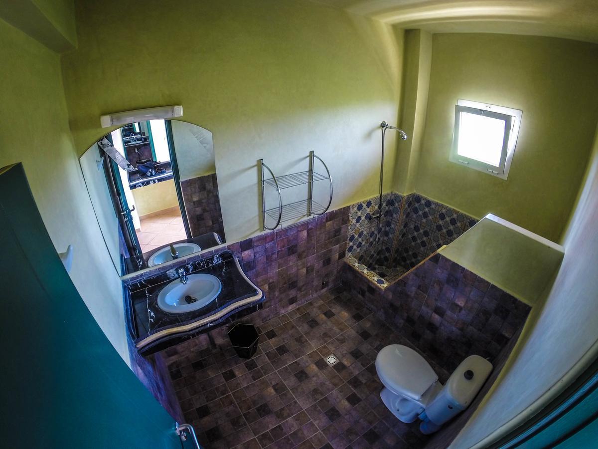 Zerad Hotell El Jadida Eksteriør bilde
