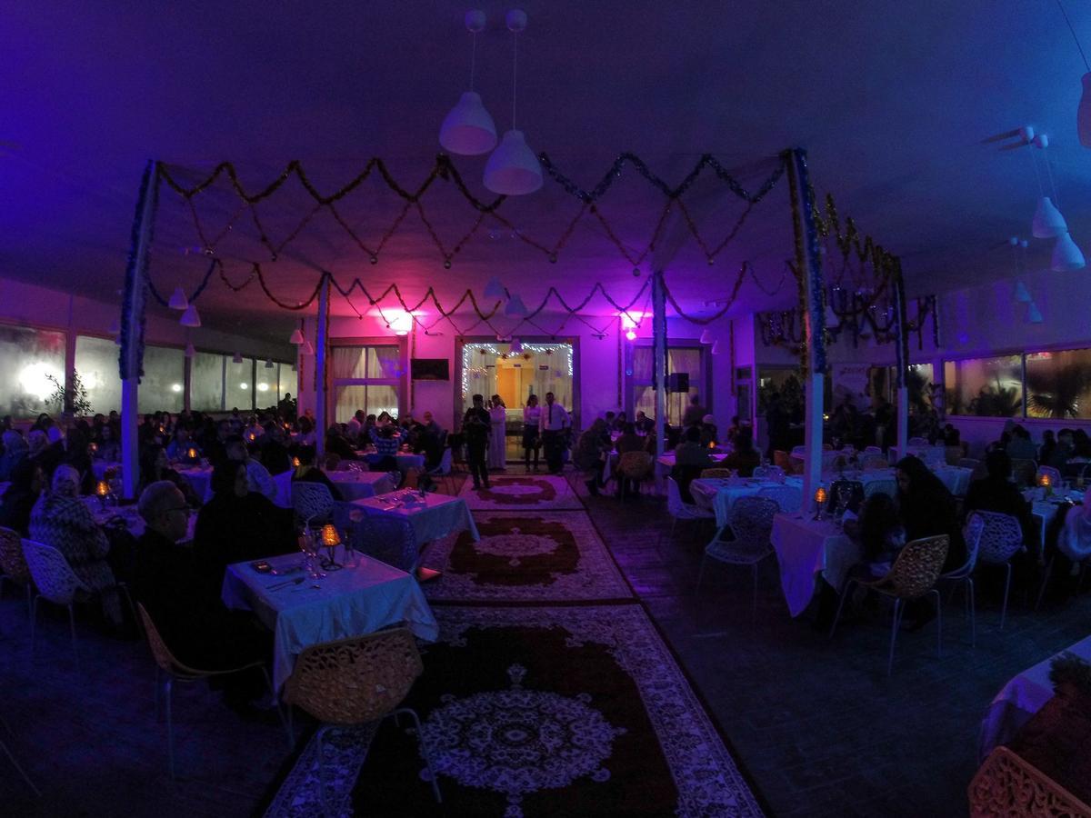 Zerad Hotell El Jadida Eksteriør bilde
