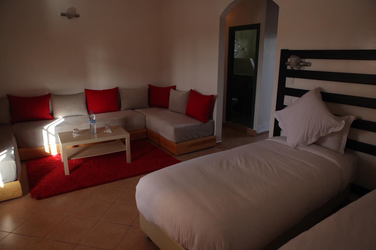 Zerad Hotell El Jadida Eksteriør bilde