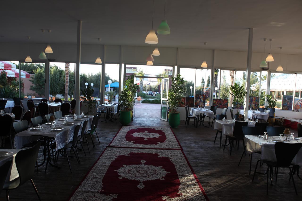 Zerad Hotell El Jadida Eksteriør bilde